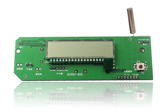 IC卡无线远传燃气表模块